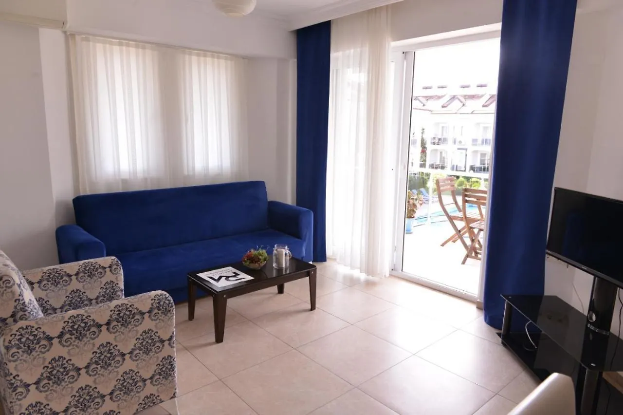 Legend Apartments Fethiye 0*,