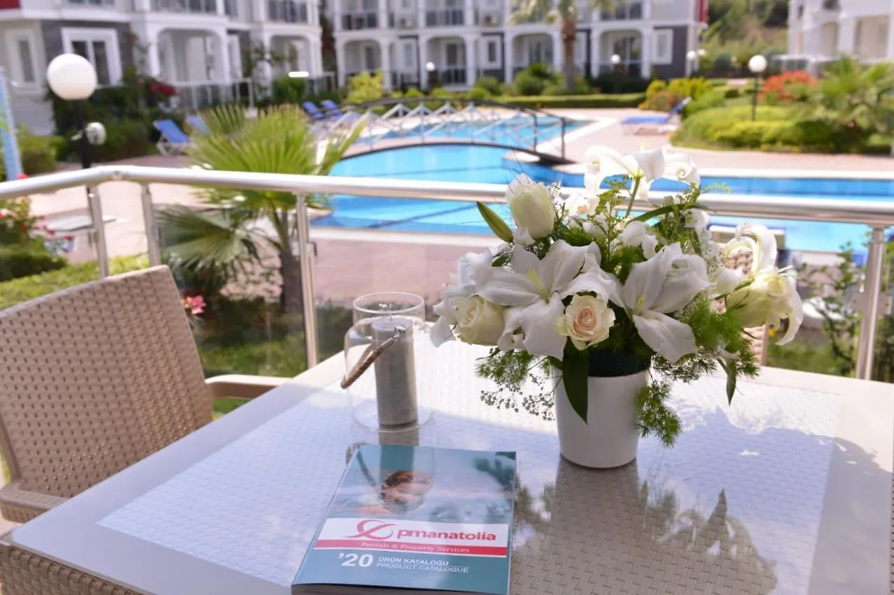Legend Apartments Fethiye