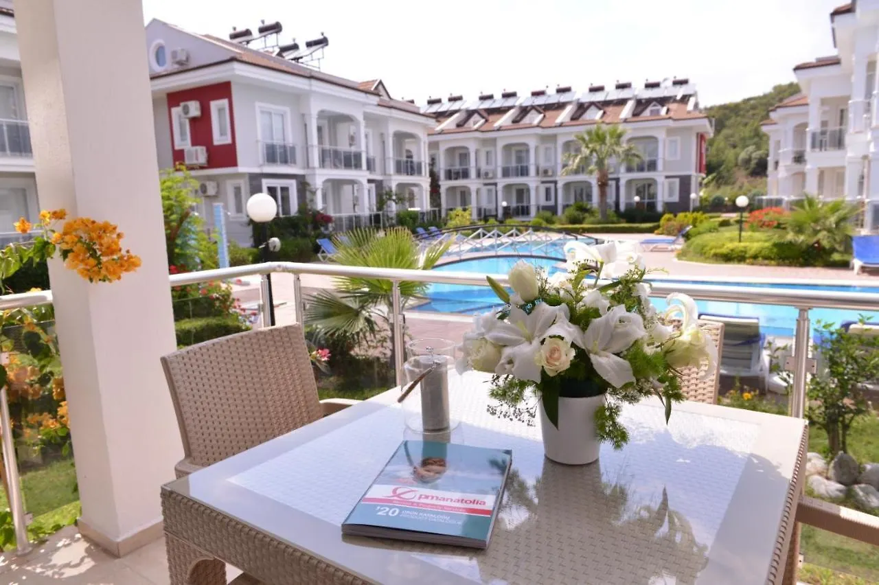 Legend Apartments Fethiye