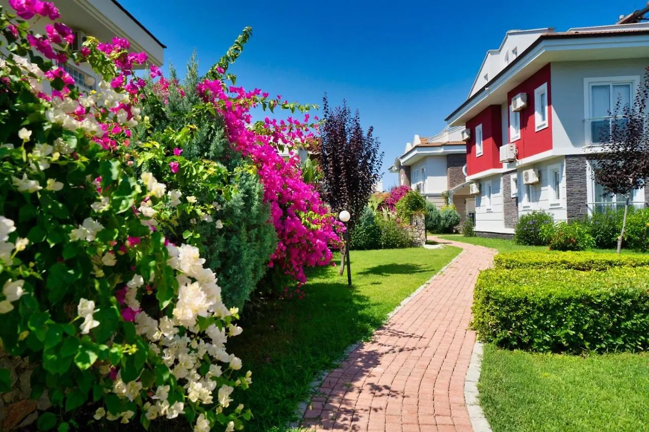 Legend Apartments Fethiye
