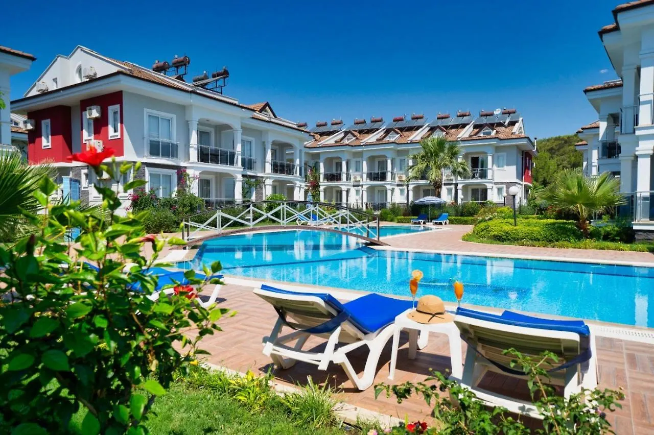 Legend Apartments Fethiye