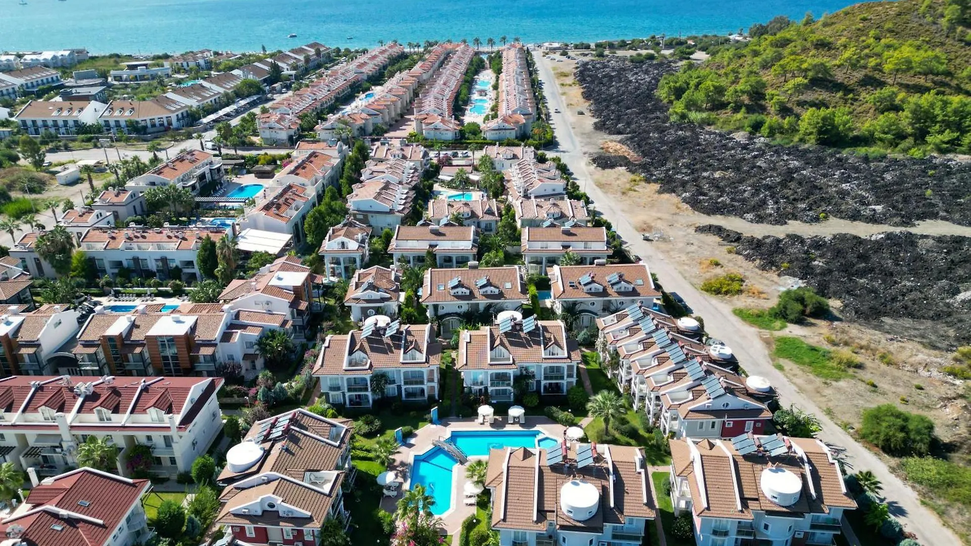 Legend Apartments Fethiye