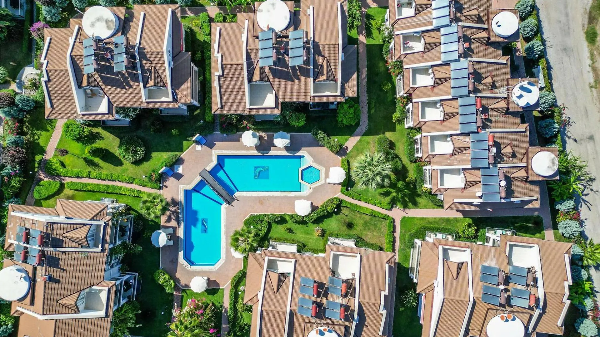 Legend Apartments Fethiye 0*,  Turkey