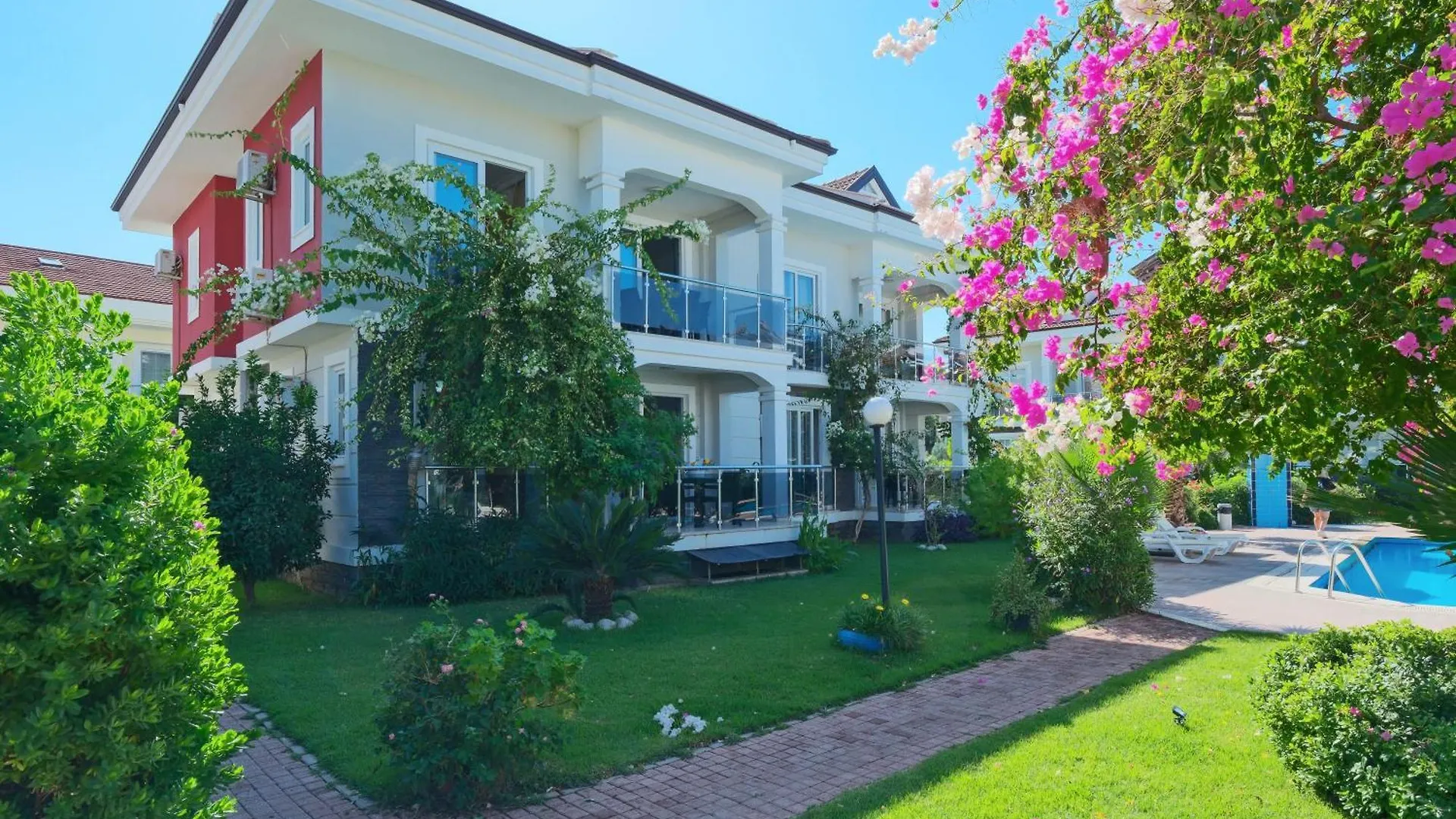 Legend Apartments Fethiye