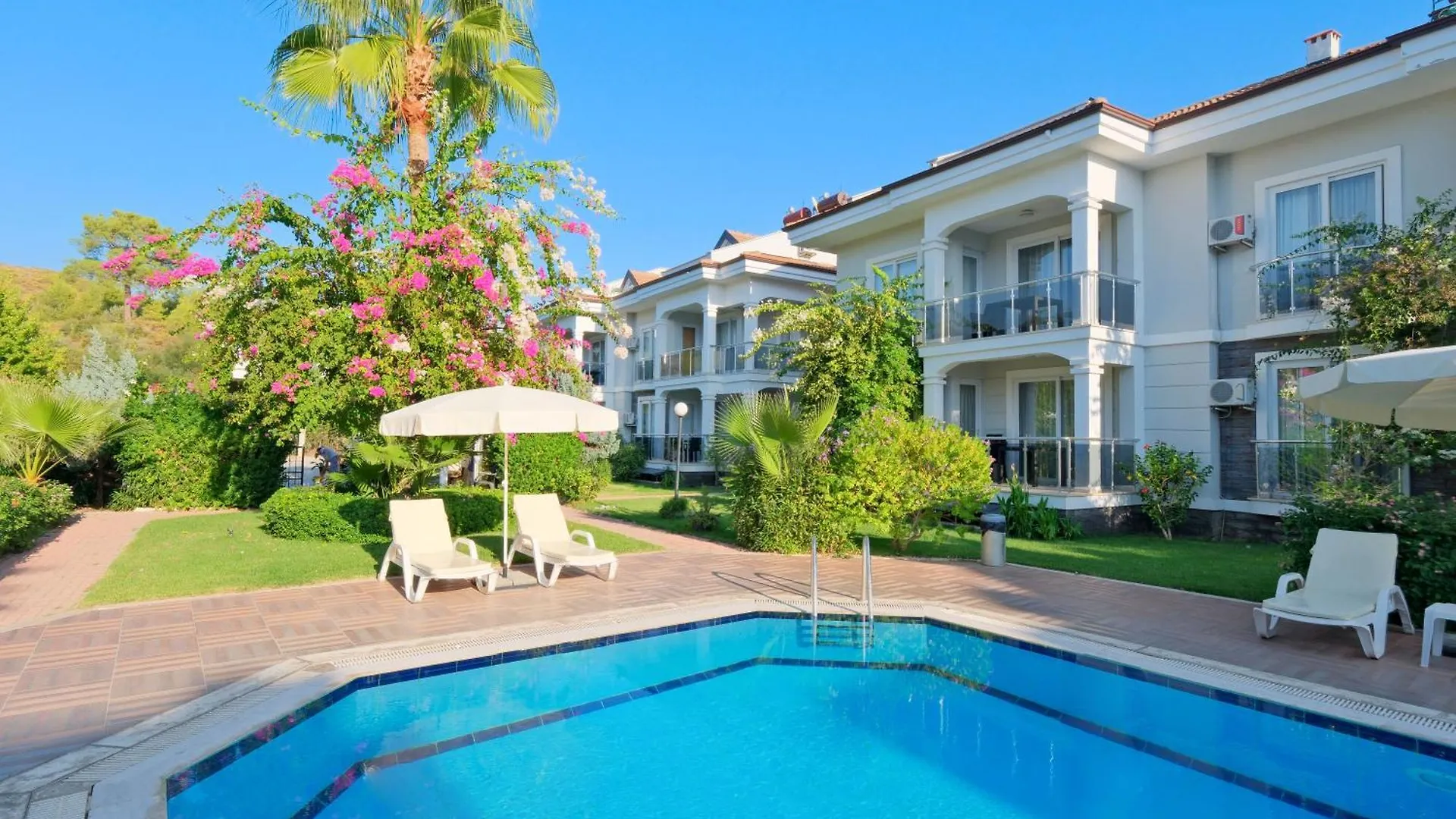 Legend Apartments Fethiye