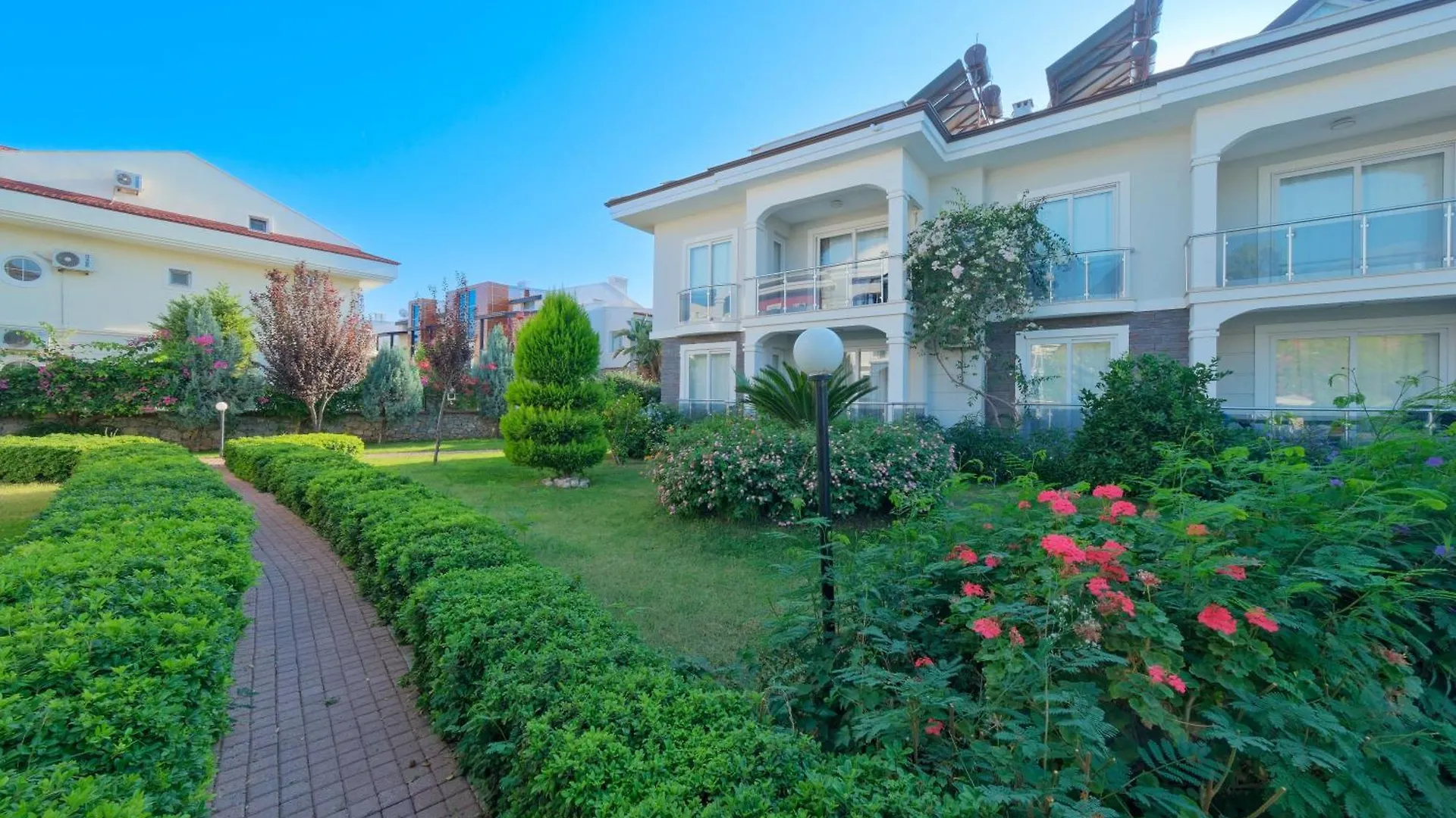 Legend Apartments Fethiye