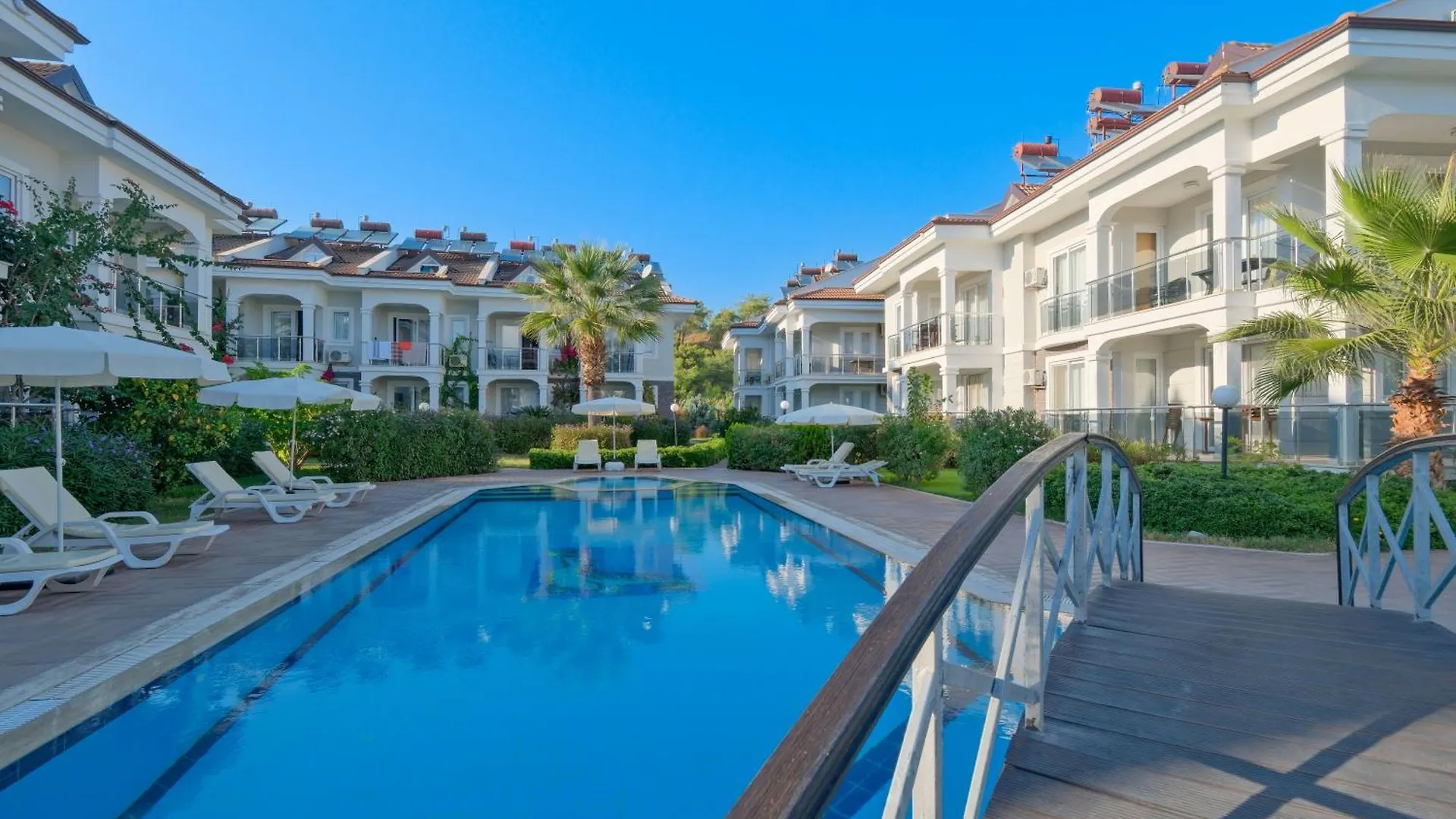 Legend Apartments Fethiye