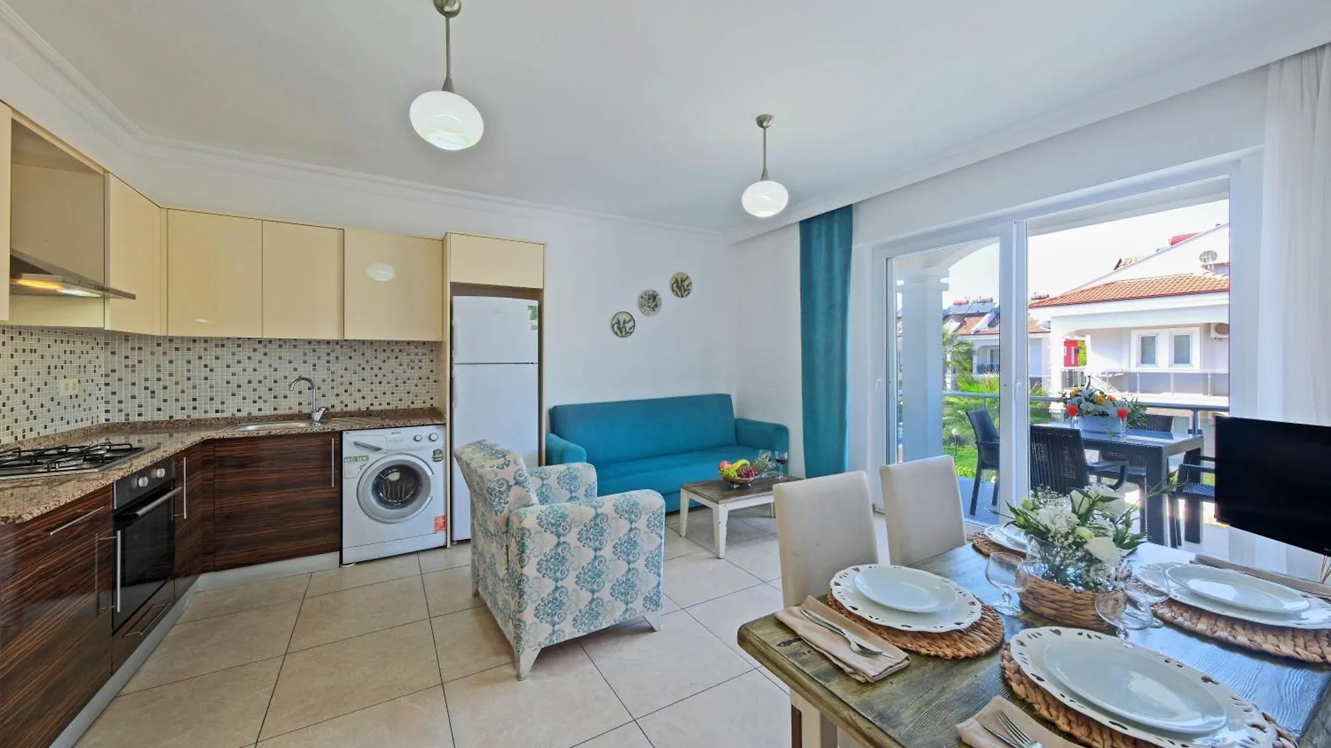 Legend Apartments Fethiye