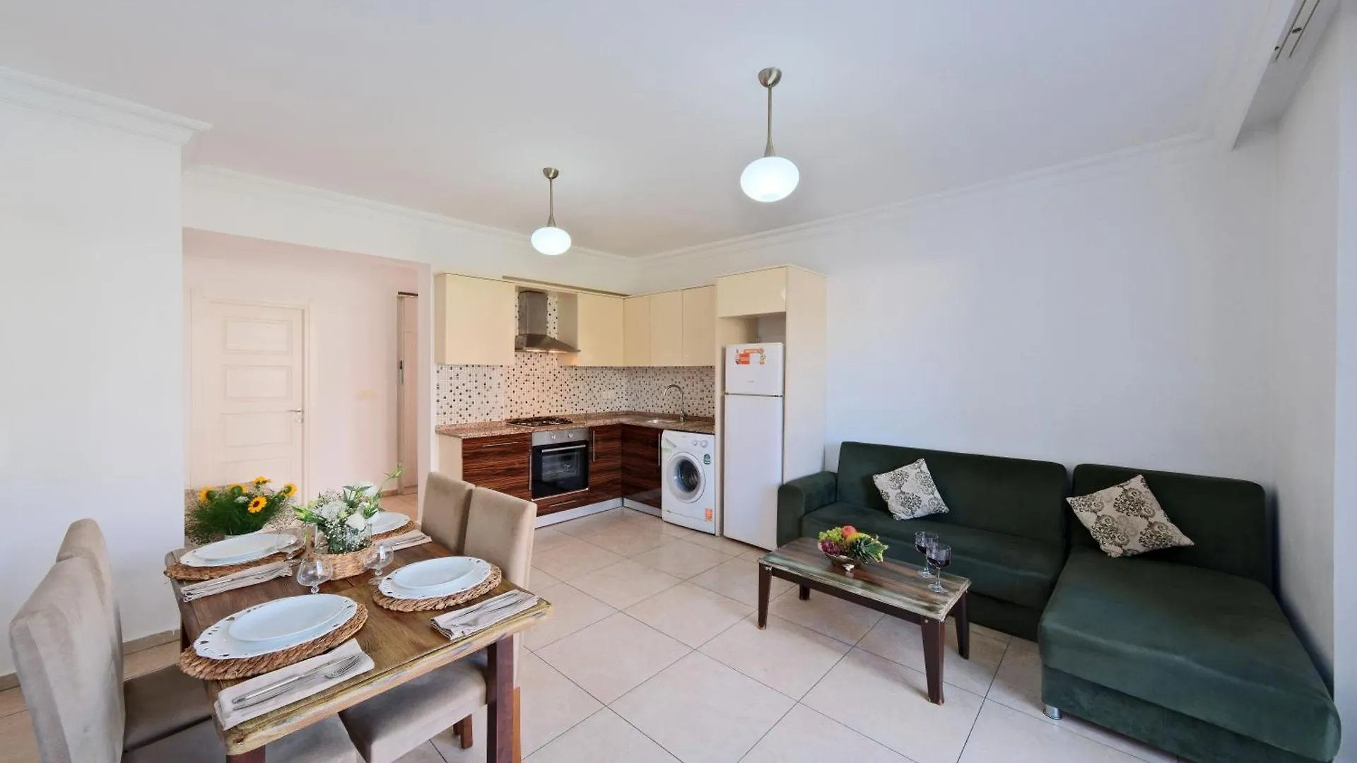 Legend Apartments Fethiye Turkey