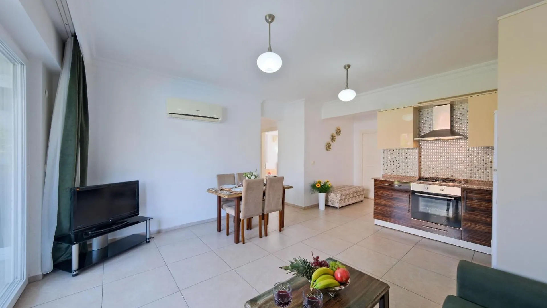 Legend Apartments Fethiye