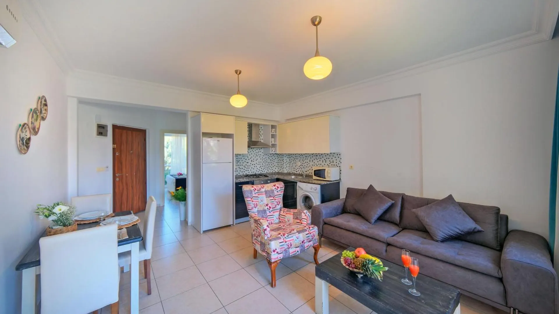 Legend Apartments Fethiye