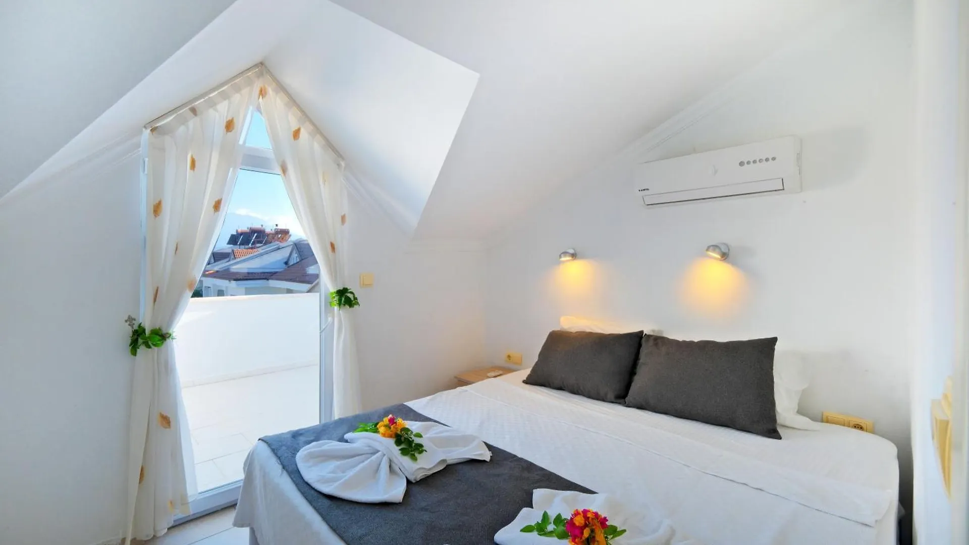 Legend Apartments Fethiye