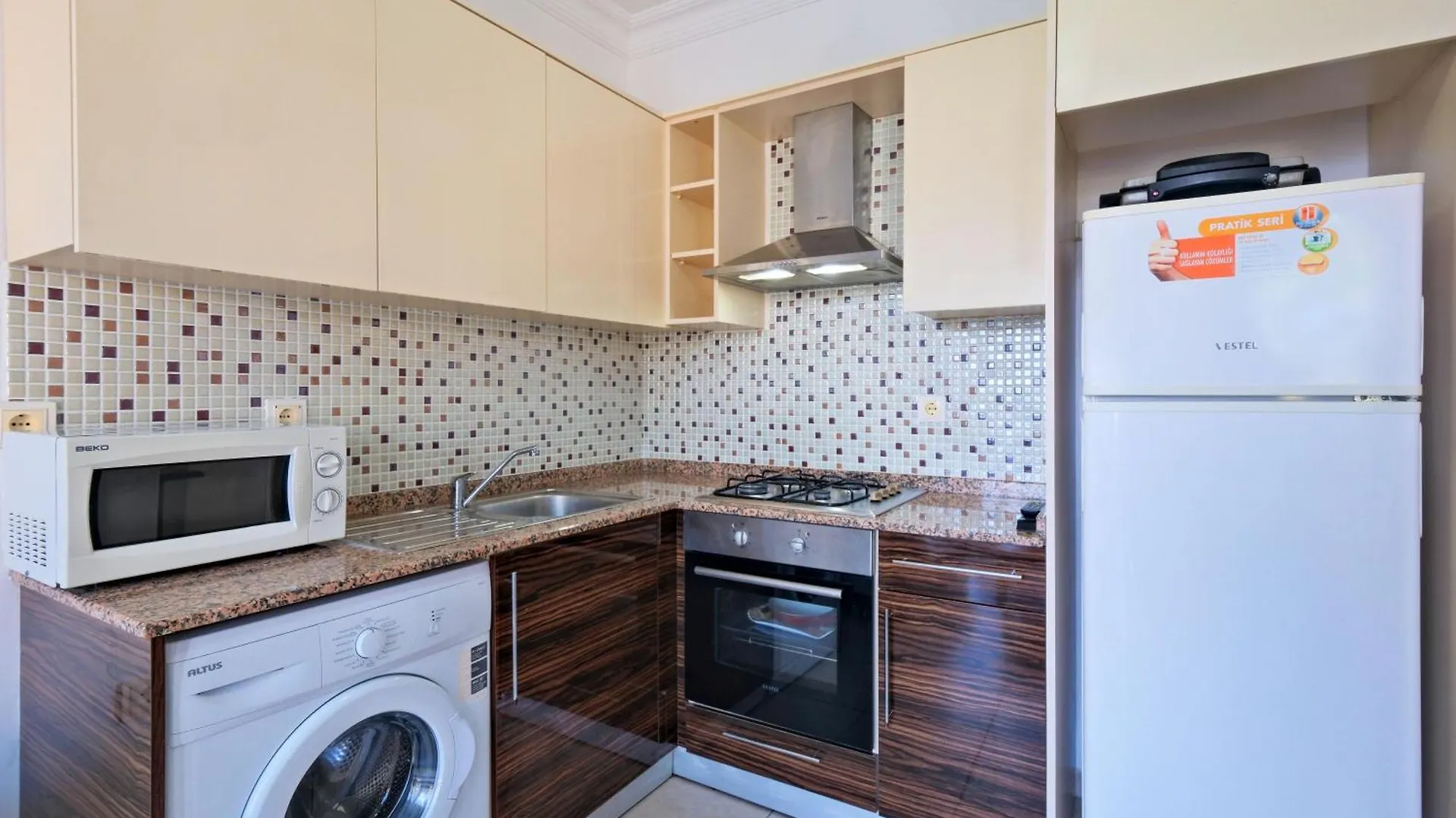 Legend Apartments Fethiye