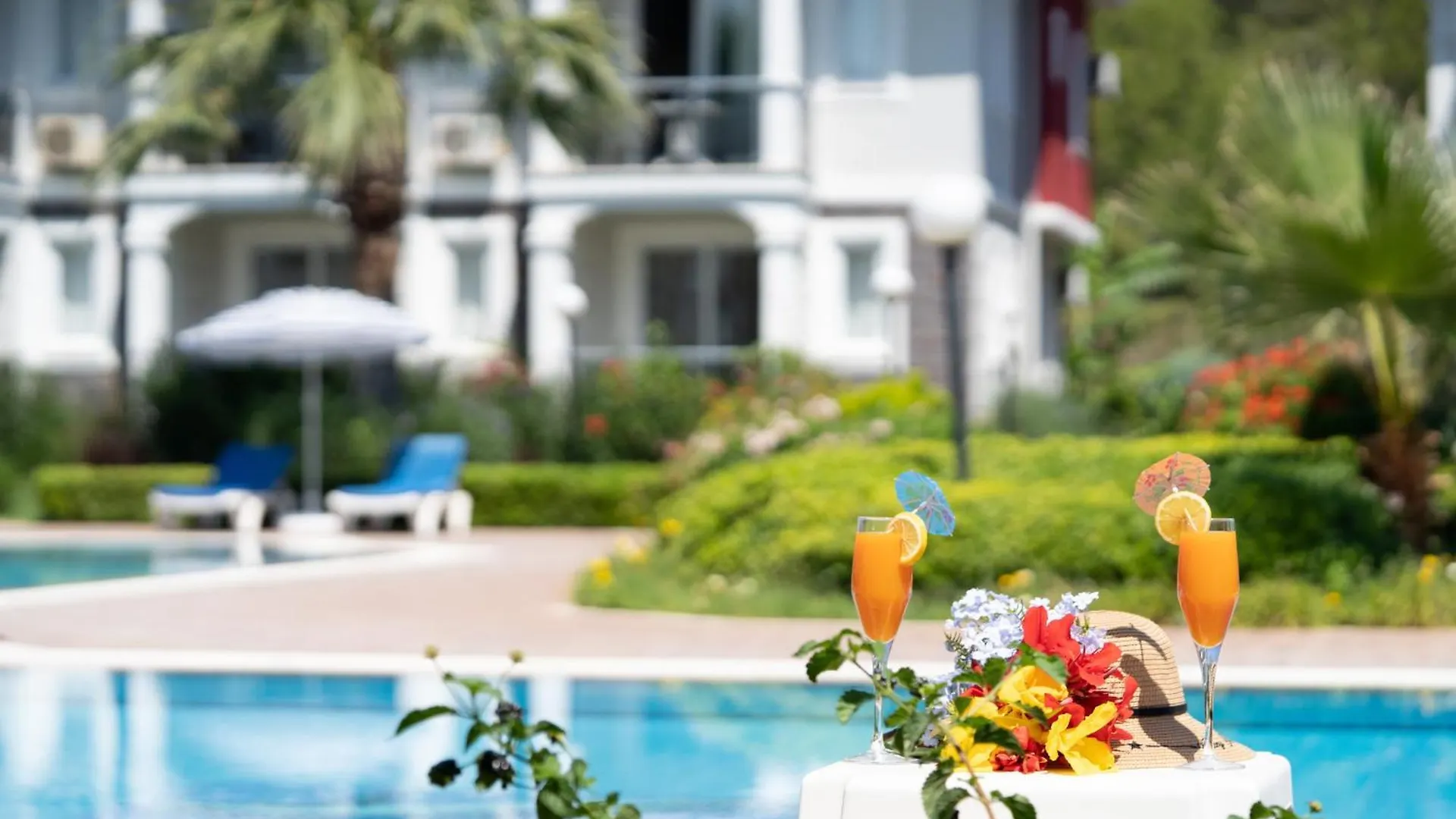 Legend Apartments Fethiye