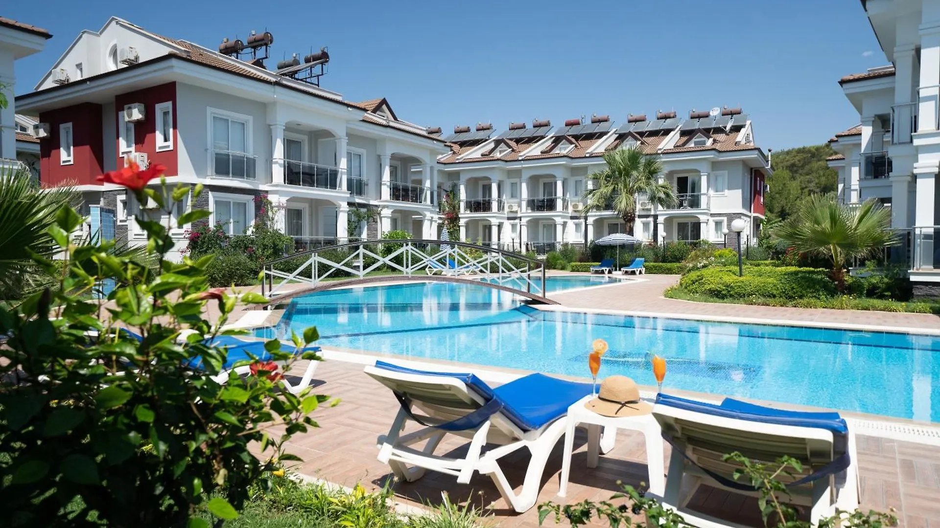 Legend Apartments Fethiye 0*,  Turkey