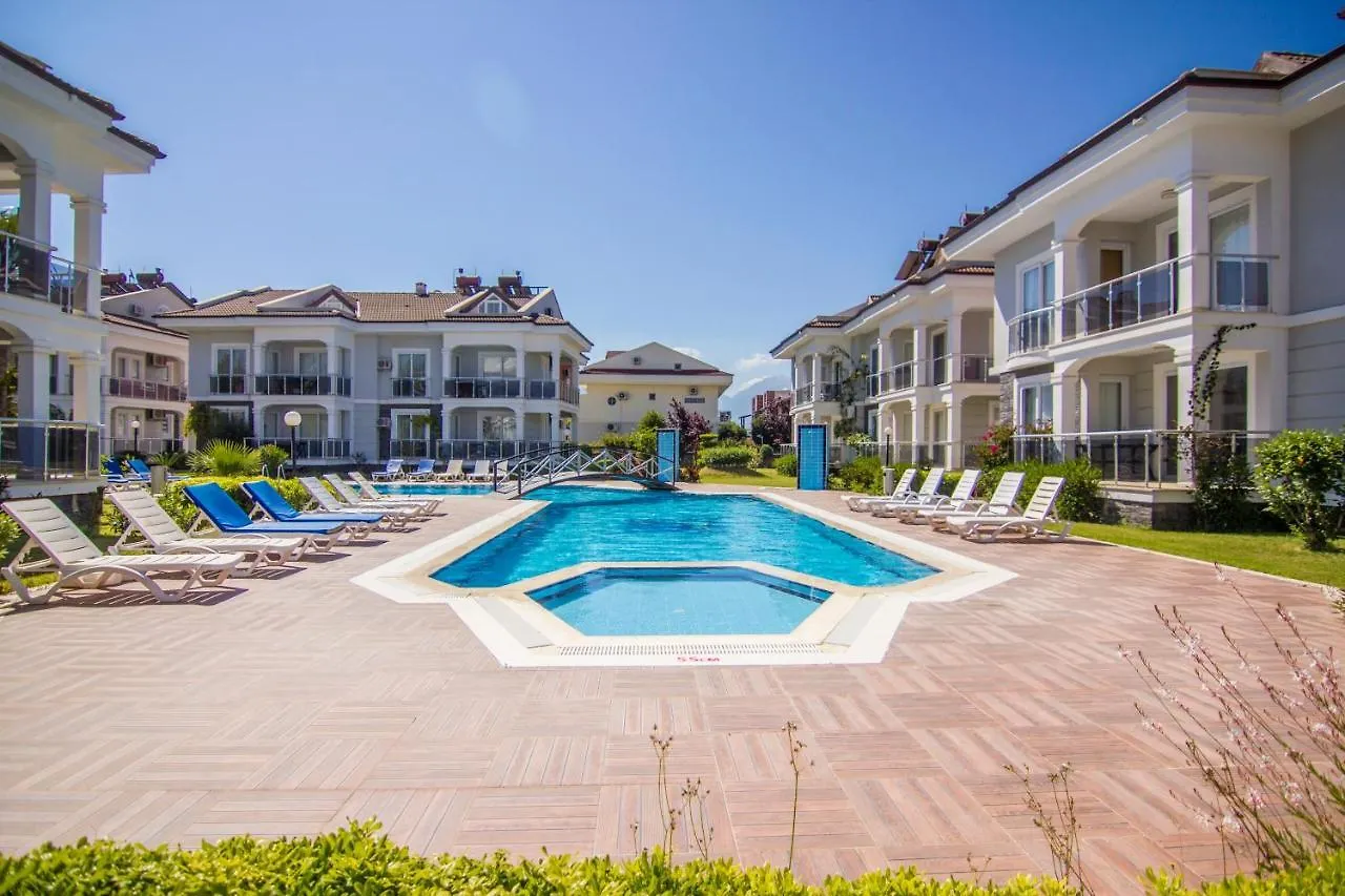 Legend Apartments Fethiye
