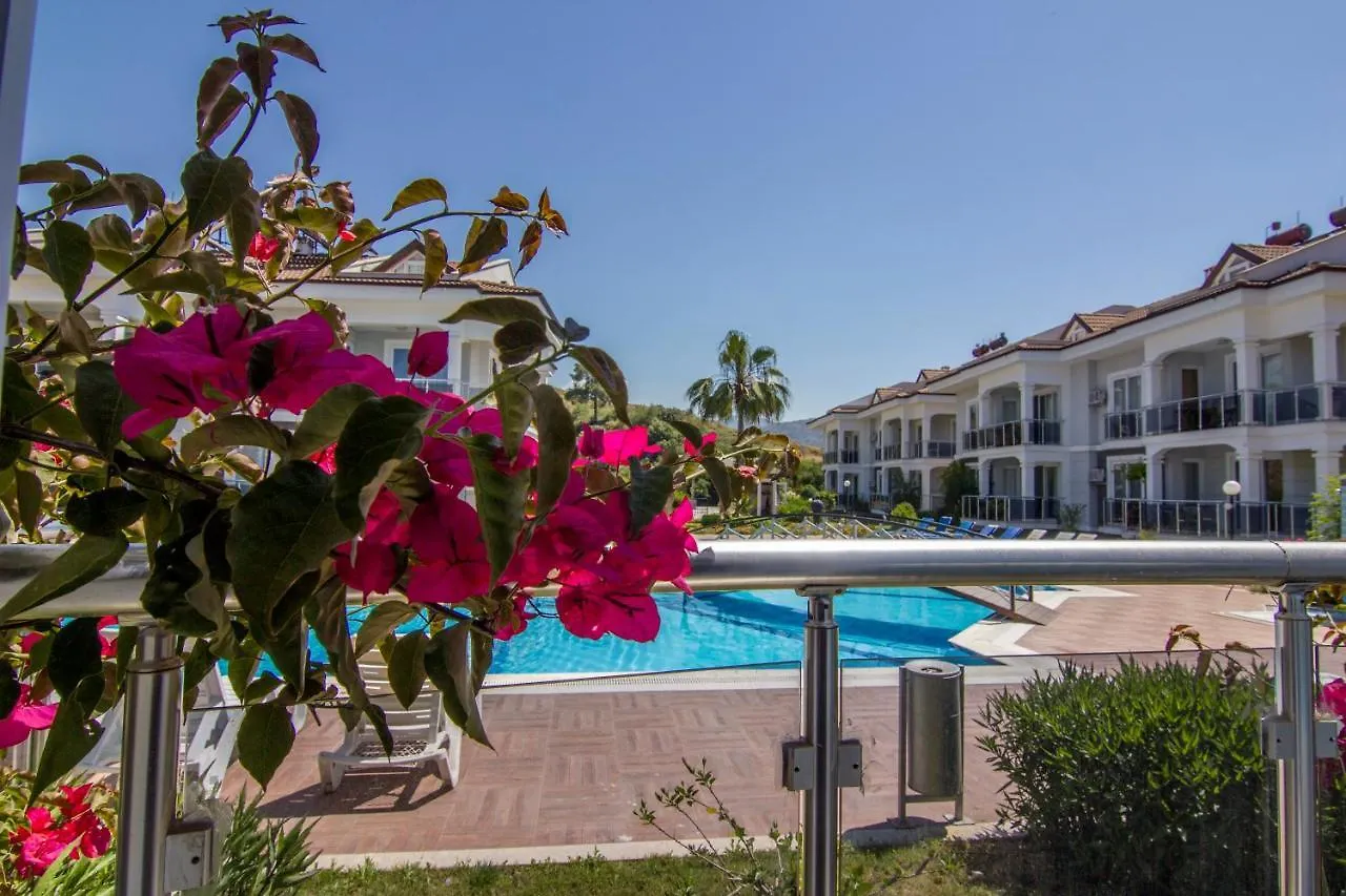 Legend Apartments Fethiye