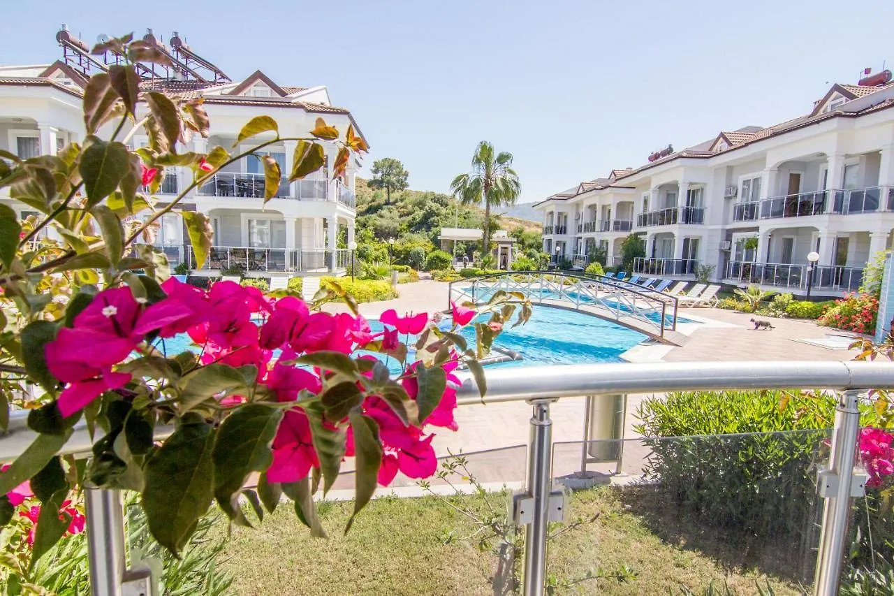 Legend Apartments Fethiye