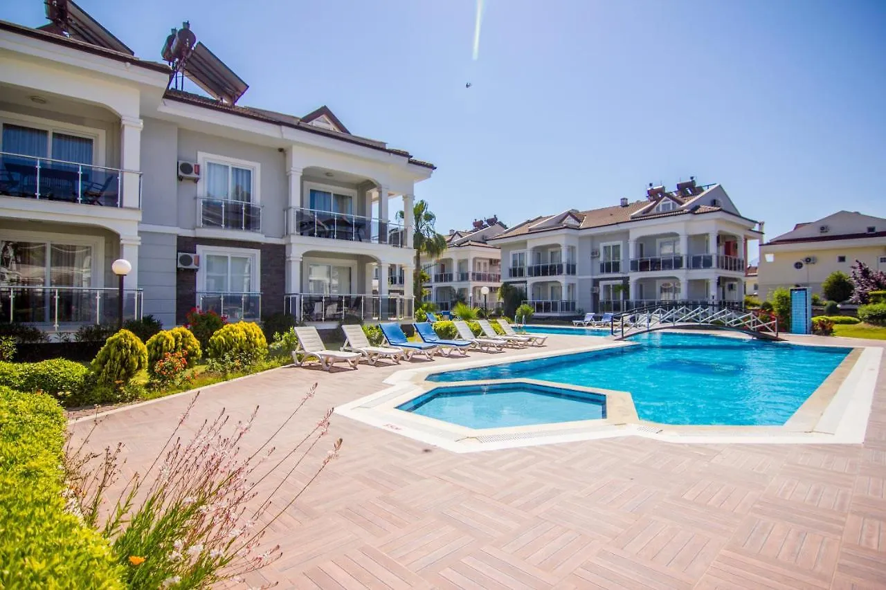 Legend Apartments Fethiye 0*,