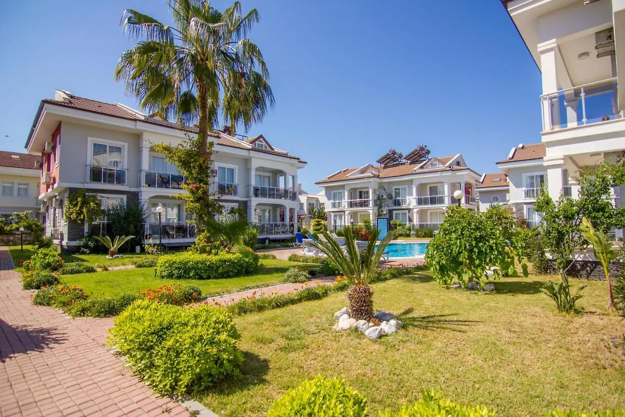 Legend Apartments Fethiye