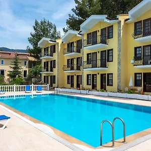  Tatil Evi Bougainvillea Houses