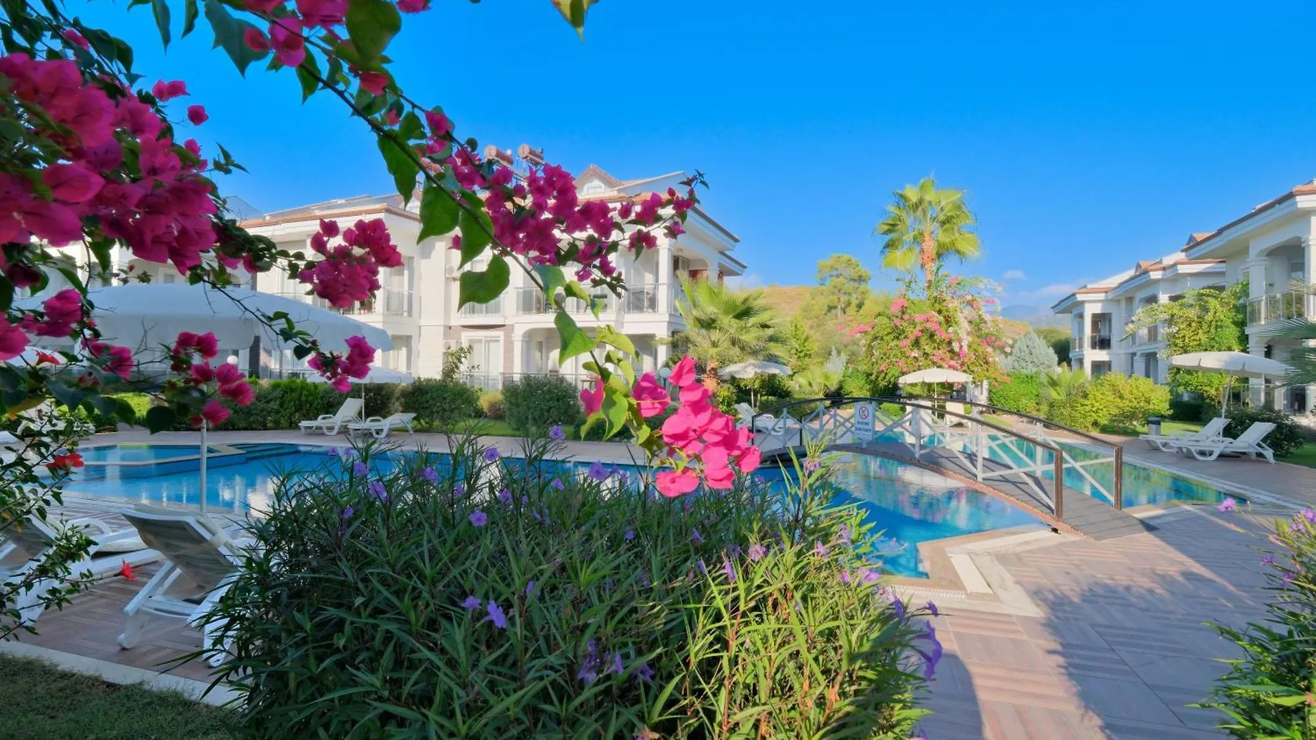 Sea Heaven Legend Apartments Fethiye