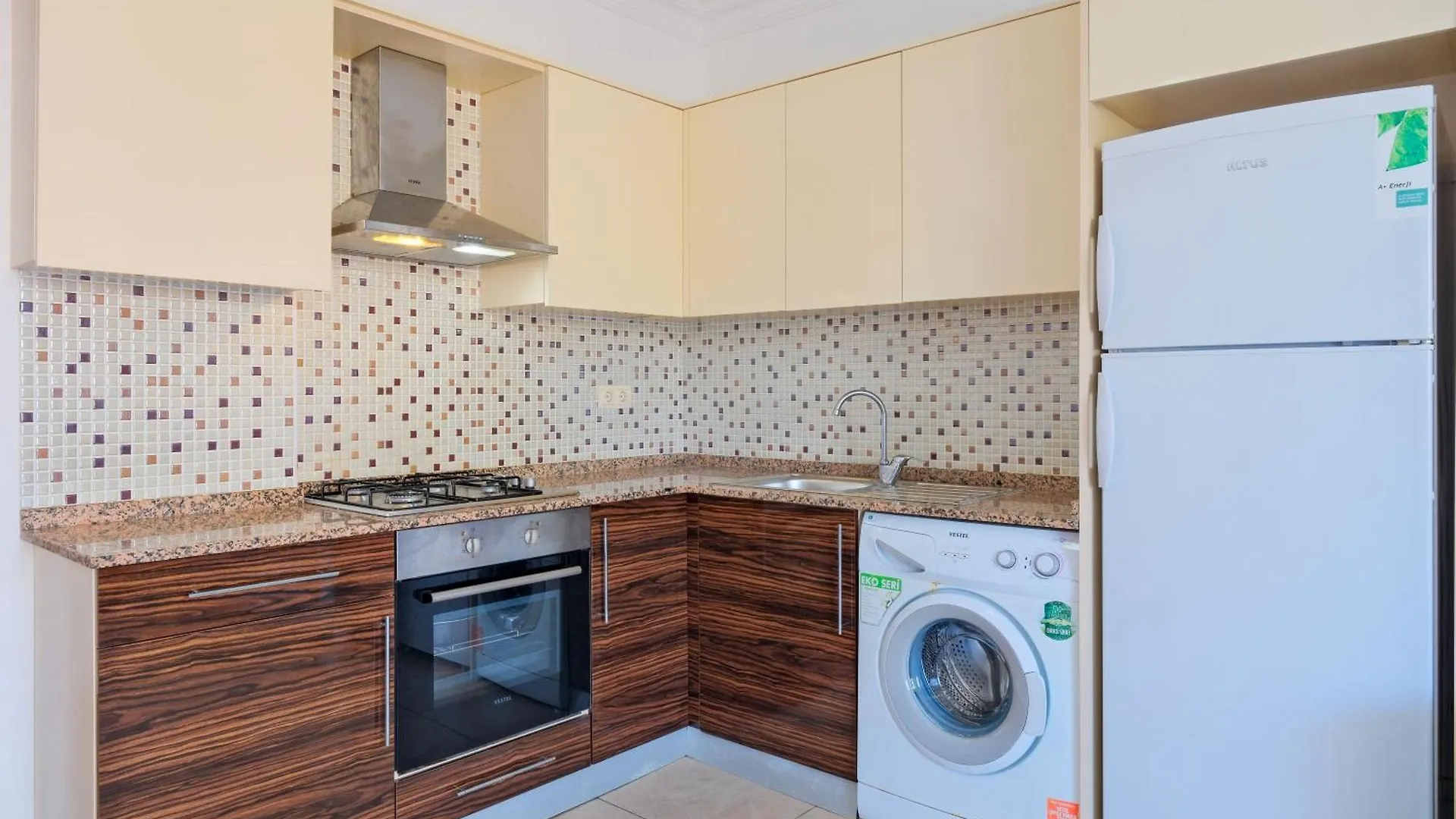 Sea Heaven Legend Apartments Fethiye