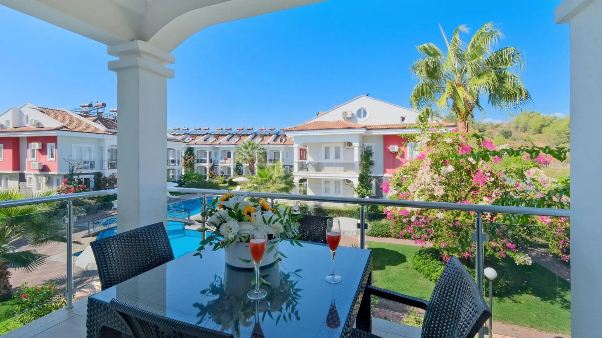 Sea Heaven Legend Apartments Fethiye