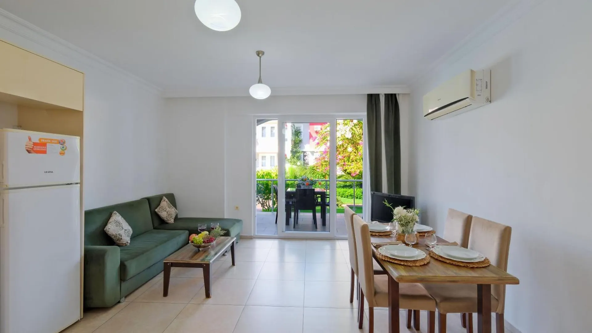 Sea Heaven Legend Apartments Fethiye
