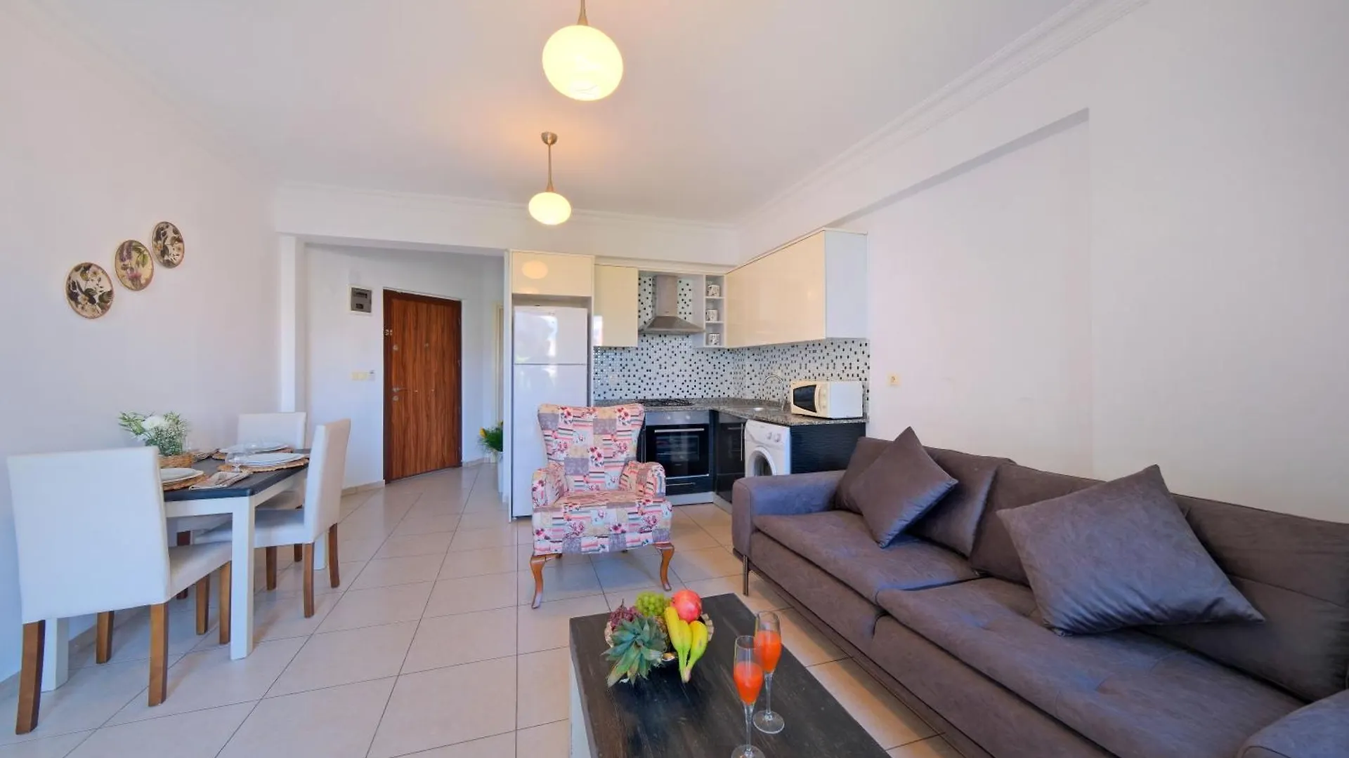 Sea Heaven Legend Apartments Fethiye Turkije
