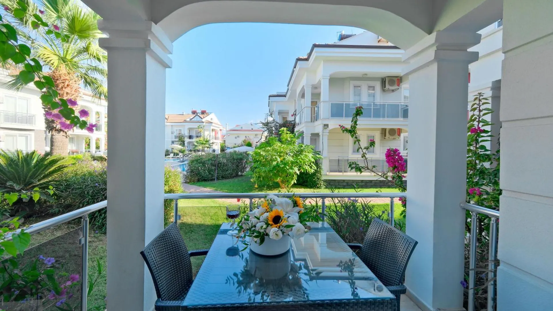 Sea Heaven Legend Apartments Fethiye