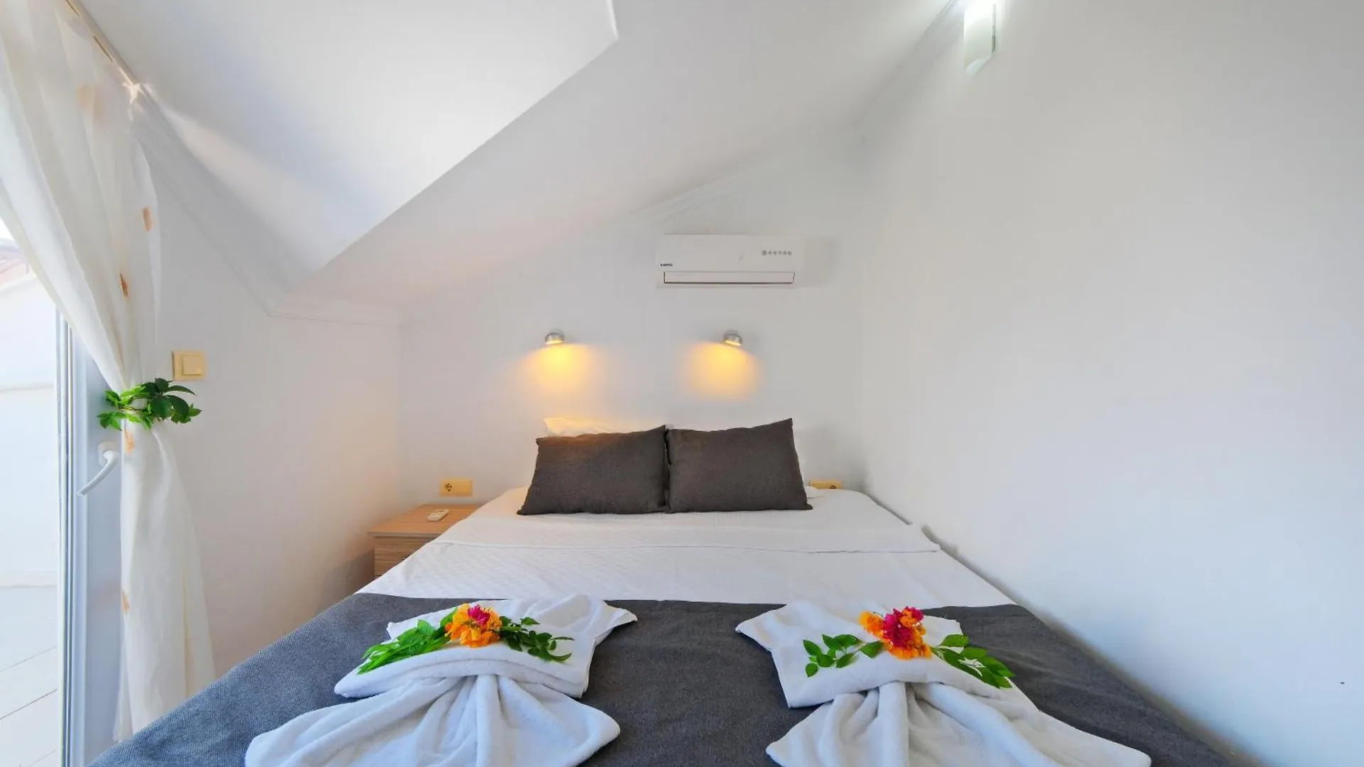 Sea Heaven Legend Apartments Fethiye
