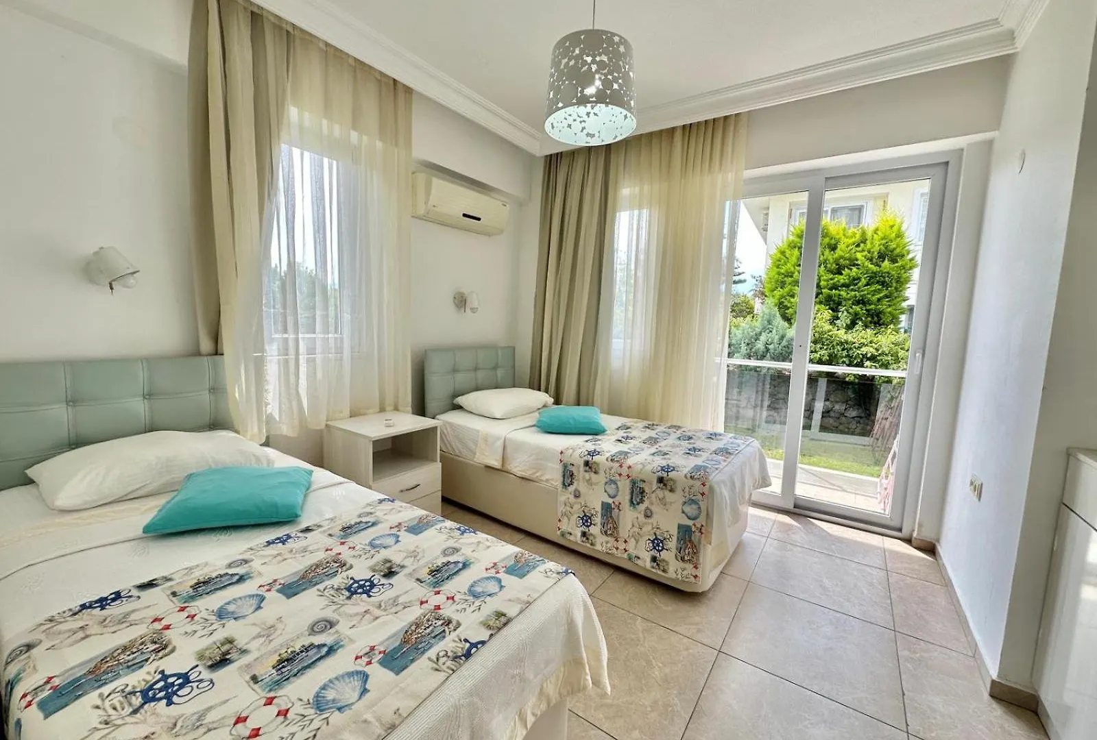 Sea Heaven Legend Apartments Fethiye Turkije