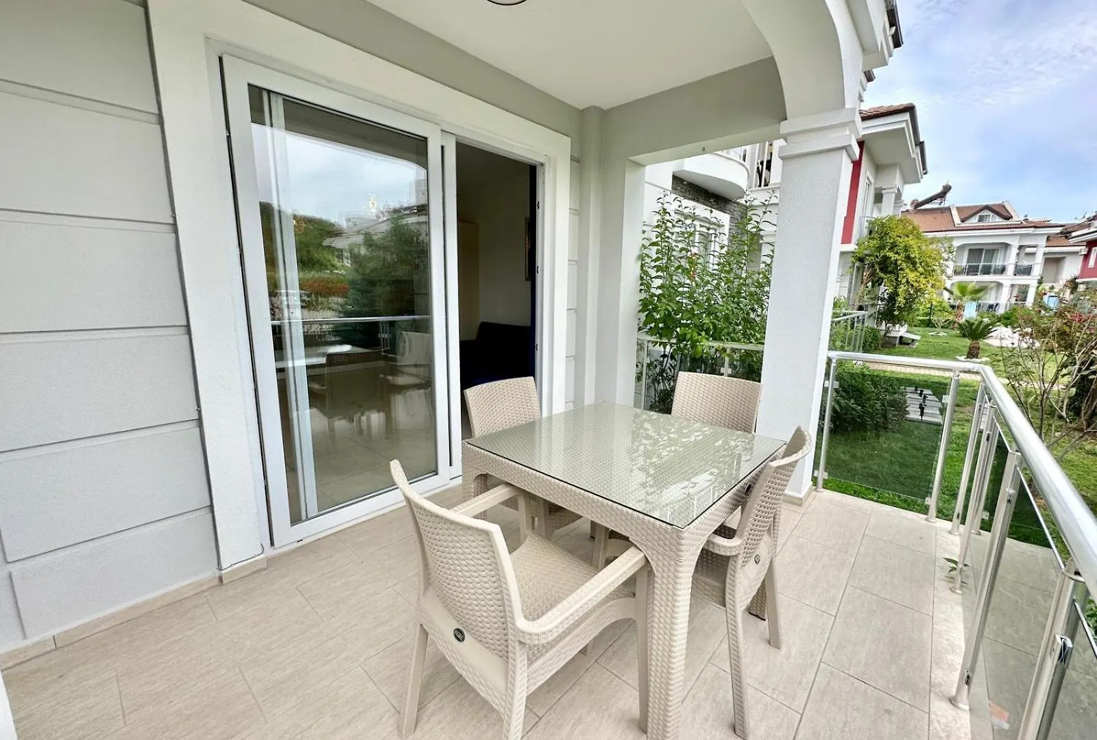 Sea Heaven Legend Apartments Fethiye