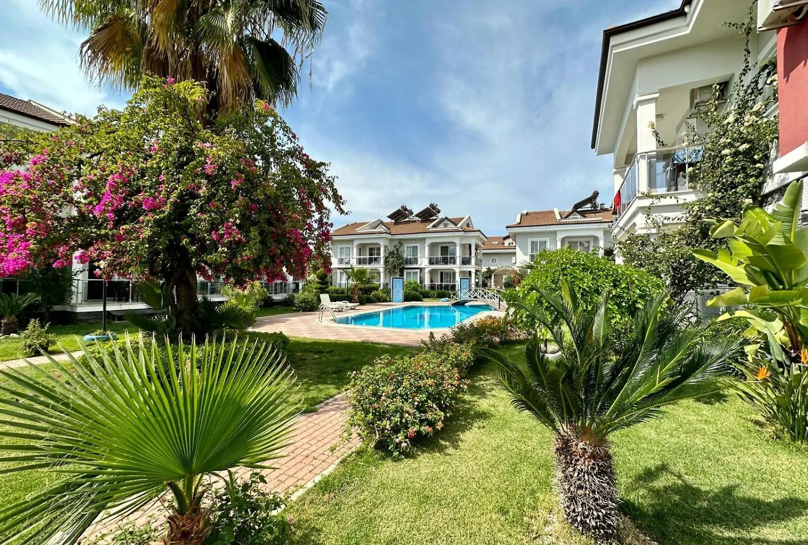 Sea Heaven Legend Apartments Fethiye