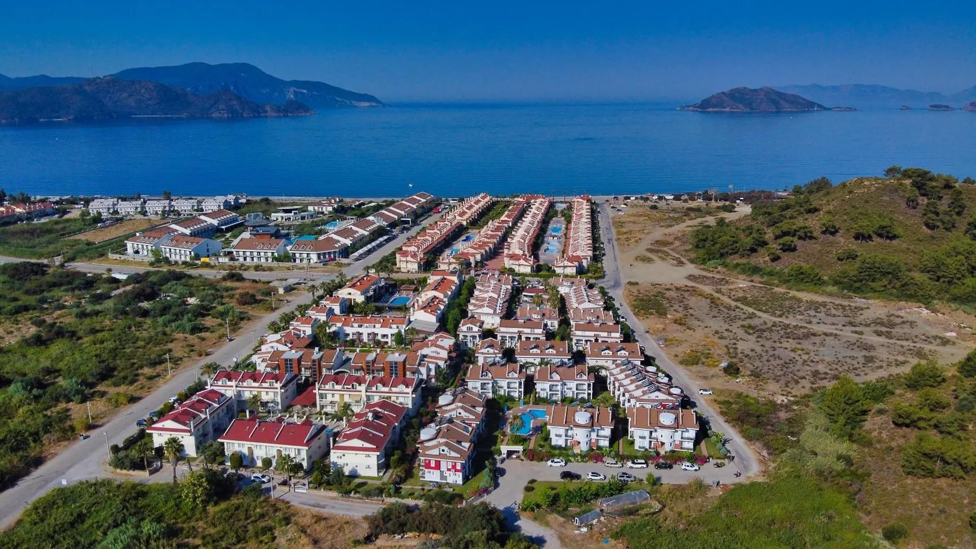 Sea Heaven Legend Apartments Fethiye