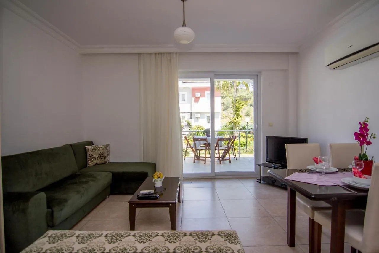 Sea Heaven Legend Apartments Fethiye Turkije